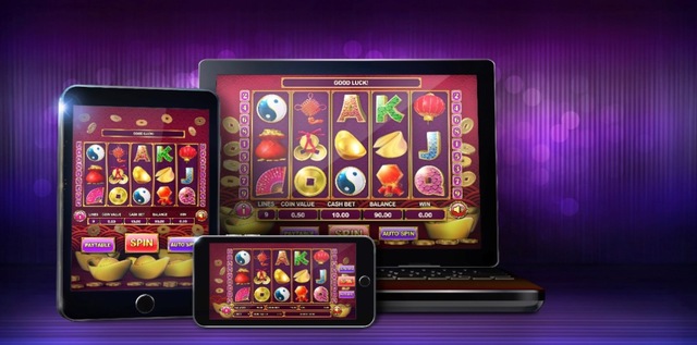Tham gia chơi game nổ hũ trực tuyến ở đâu?