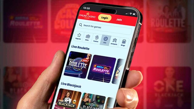 Tìm hiểu cách tham gia casino online cực đơn giản qua từng bước