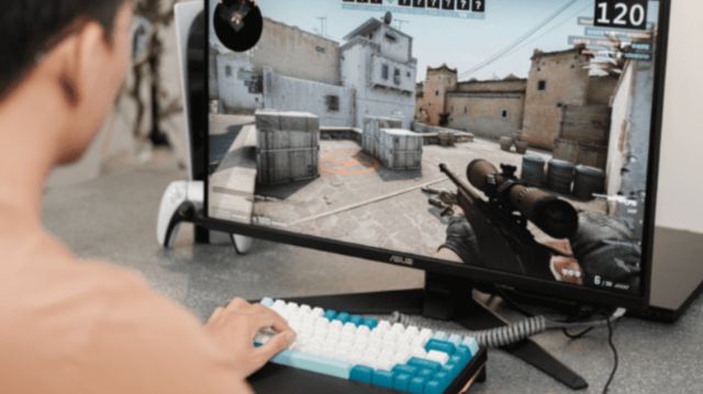 Bật mí cách chơi game online trên máy tính mượt mà Bật mí cách chơi game online trên máy tính mượt mà
