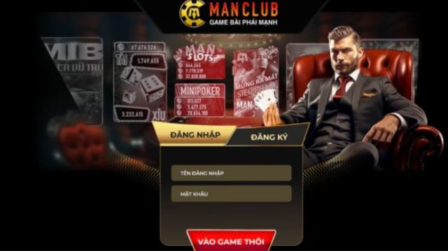 Man club là một trong các top sân chơi đánh bài đáng tin cậy