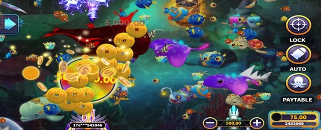 Bắn cá là game cược yêu cầu kỹ năng thay vì dựa vào may rủi thuần tuý giống với hầu hết các trò casino truyền thống.