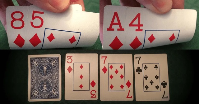 Bỏ túi nghệ thuật chơi poker - Cách để hạ gục từng đối thủ trên bàn đấu