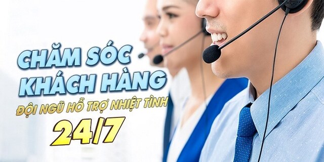 Cổng game còn đặc biệt chú trọng tới việc chăm sóc khách hàng