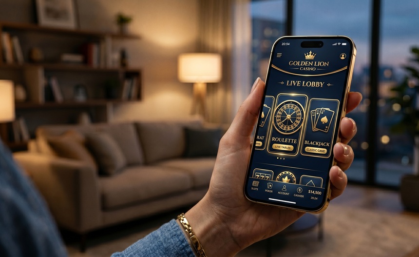 Giao diện ứng dụng di động được tối ưu hóa giúp việc chơi casino trực tuyến mượt mà và an toàn hơn Giao diện ứng dụng di động được tối ưu hóa giúp việc chơi casino trực tuyến mượt mà và an toàn hơn
