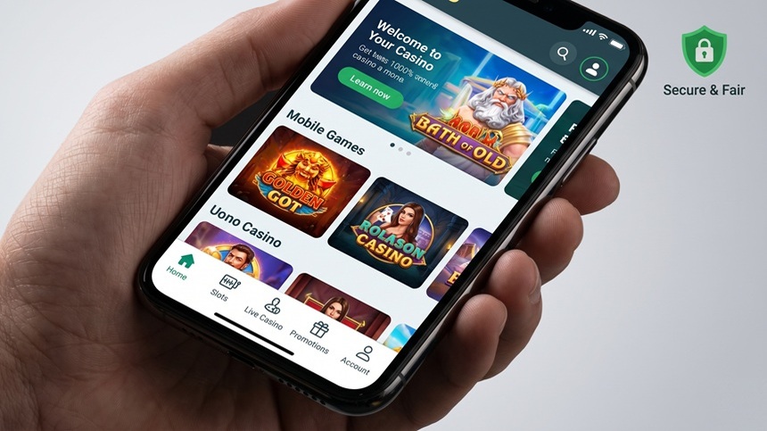 Hướng dẫn chơi casino trực tuyến trên điện thoại Hướng dẫn chơi casino trực tuyến trên điện thoại