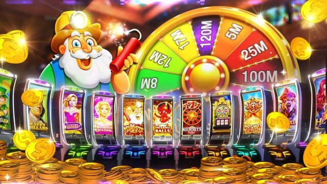 Làm sao để tìm thấy các tùy chọn game quay hũ đổi thưởng phù hợp Làm sao để tìm thấy các tùy chọn game quay hũ đổi thưởng phù hợp