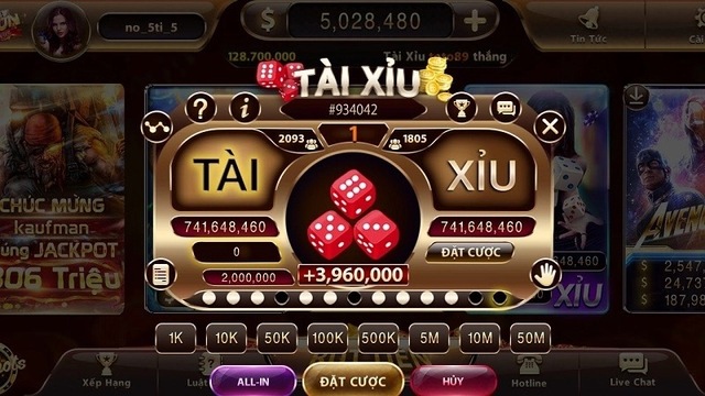 Một vài mẹo hay khi đánh Tài xỉu online