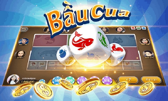 Tên gọi Bầu Cua Tôm Cá có ý nghĩa gì?