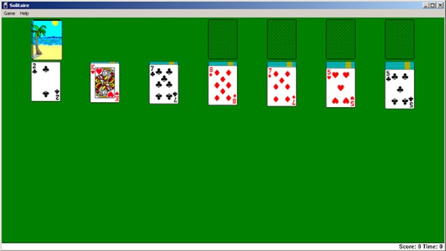 Cách chơi game xếp bài không quá phức tạp