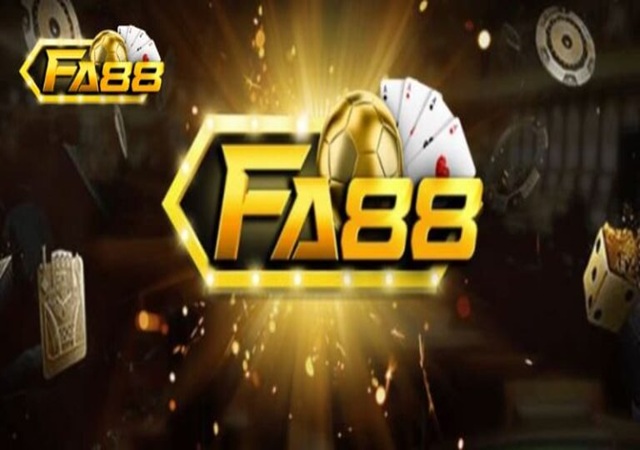 Cổng game Fa88 - trải nghiệm đỉnh cao