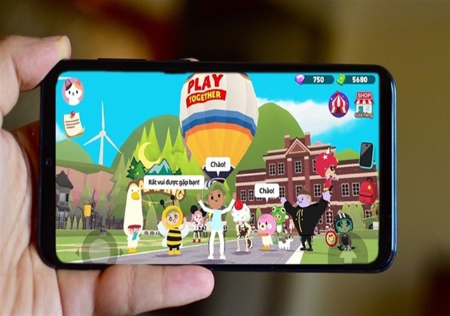 Hướng dẫn cách chơi game trực tuyến