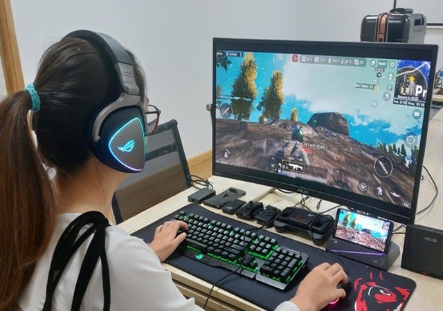 Lợi ích của việc chơi game trực tuyến