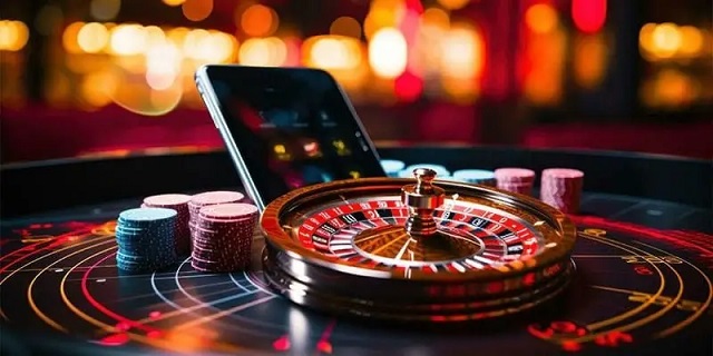 Cổng game của nhà cái có thiết kế hấp dẫn
