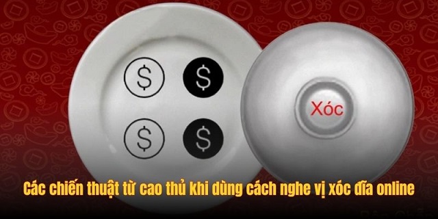 Nghe vị xóc đĩa online dễ hay khó?