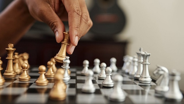 Sơ lược về sử lịch sử của môn cờ vua