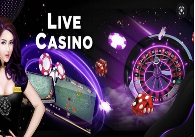 Live casino là gì Live casino là gì