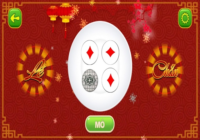 Luật chơi xóc đĩa có khó không