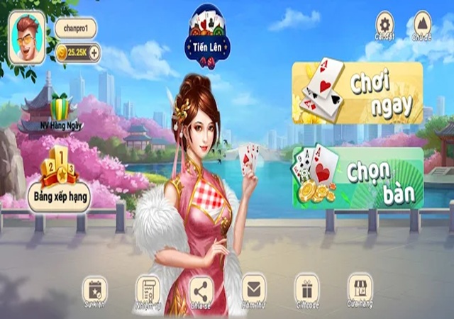 Quy tắc bàn cược Tiến lên miền Nam