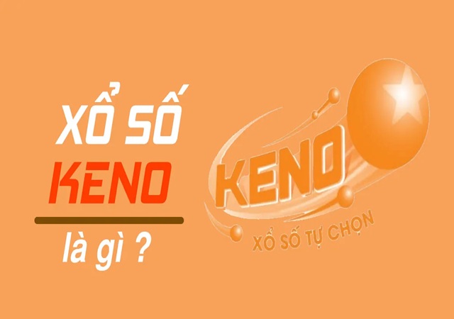 Xổ số Keno là gì Xổ số Keno là gì