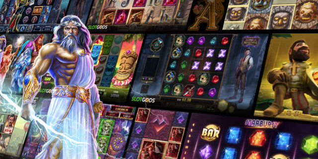Các game nổ hũ được săn đón nhất hiện nay Các game nổ hũ được săn đón nhất hiện nay