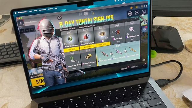 Cách chơi pubg mobile bằng chuột và bàn phím cực đơn giản Cách chơi pubg mobile bằng chuột và bàn phím cực đơn giản