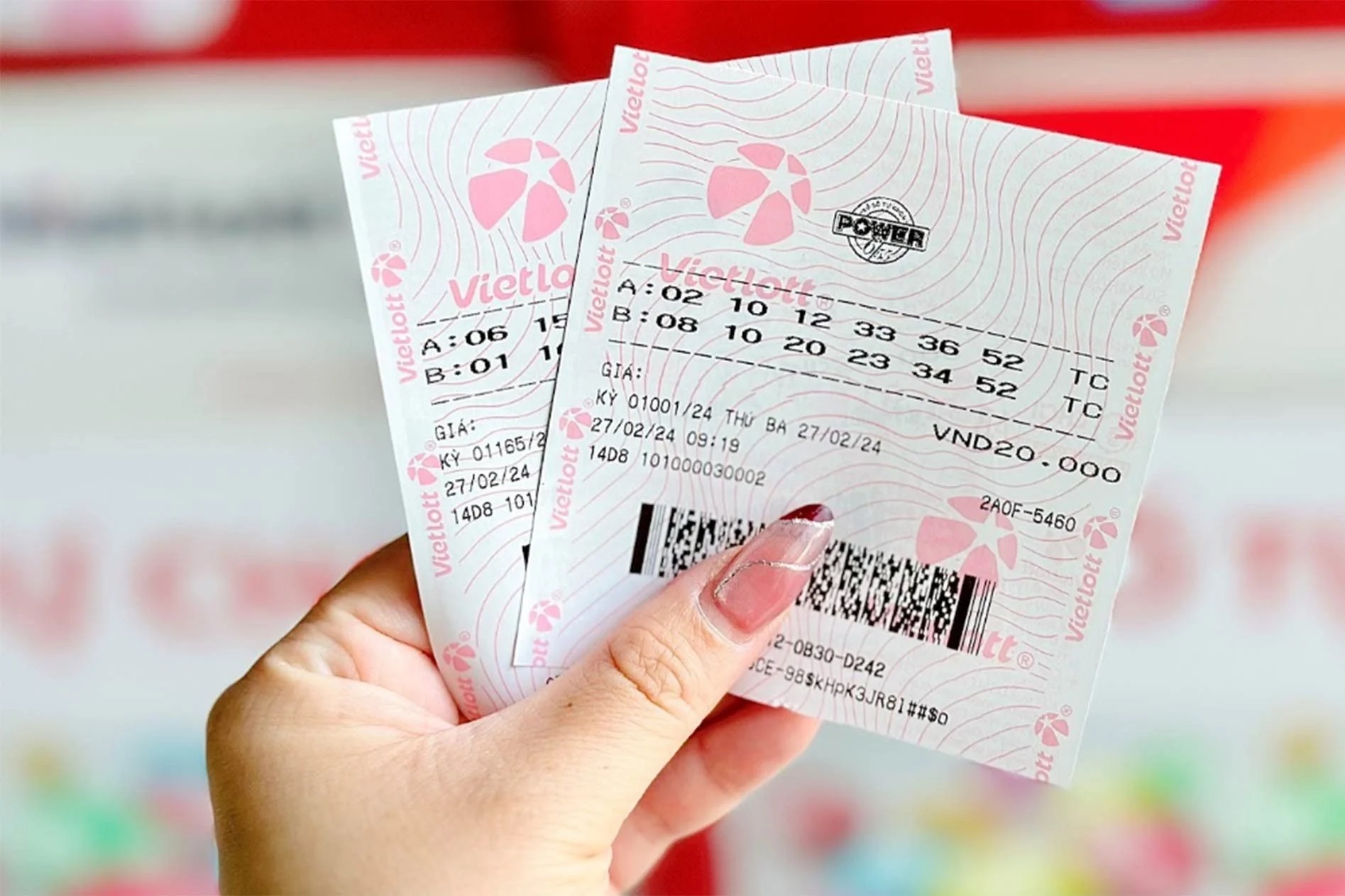 Người chơi dễ dàng tra cứu kết quả xổ số jackpot hôm nay được cập nhật trực quan và nhanh chóng sau khung giờ quay số Người chơi dễ dàng tra cứu kết quả xổ số jackpot hôm nay được cập nhật trực quan và nhanh chóng sau khung giờ quay số