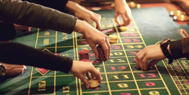 Roulette có những loại cửa cược trong nào?