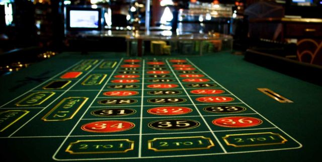 Tỷ lệ thưởng cửa cược bên ngoài trong game roulette