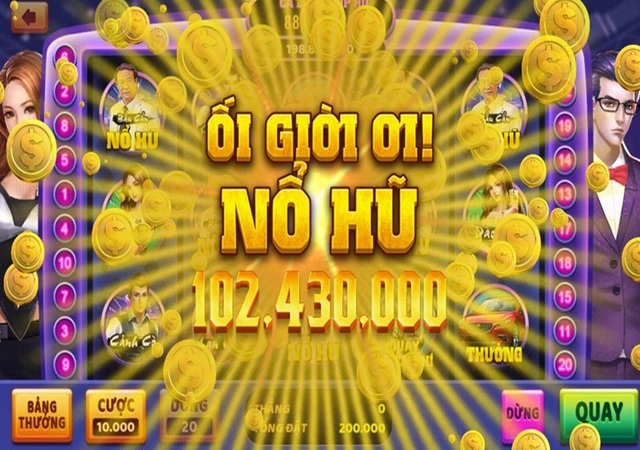 Chơi nổ hũ cần có nguyên tắc rõ ràng