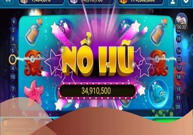 Trò chơi nổ hũ là gì