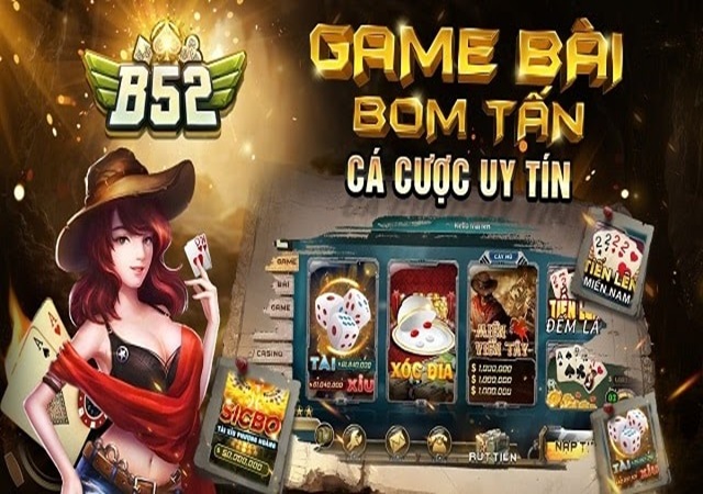 Vì sao game bài B52 đổi thưởng được yêu thích Vì sao game bài B52 đổi thưởng được yêu thích