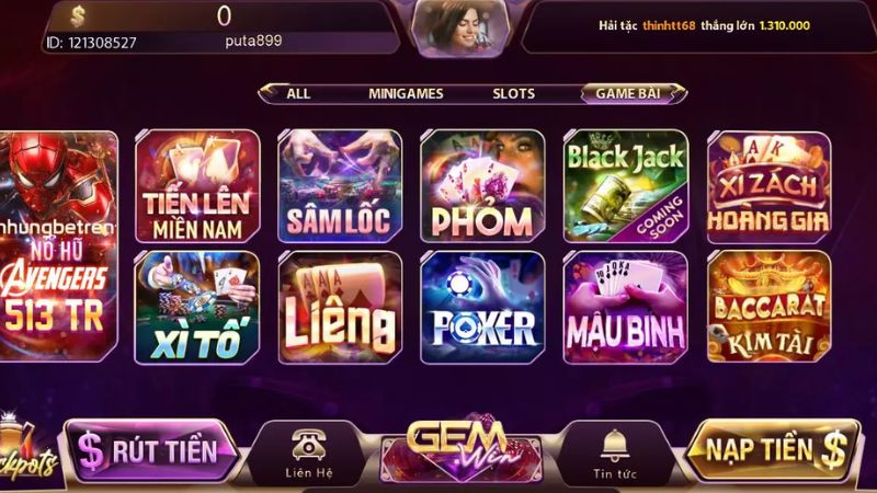 Bỏ túi cách nhận diện game bài đổi thưởng club uy tín