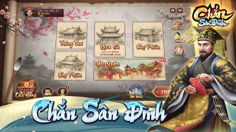 Chắn Sân Đình - Sân chơi chắn uy tín Chắn Sân Đình - Sân chơi chắn uy tín