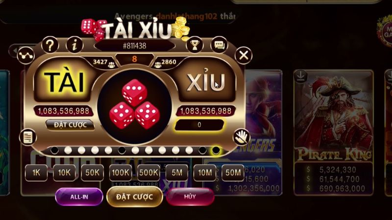 Đánh giá game Tài Xỉu uy tín