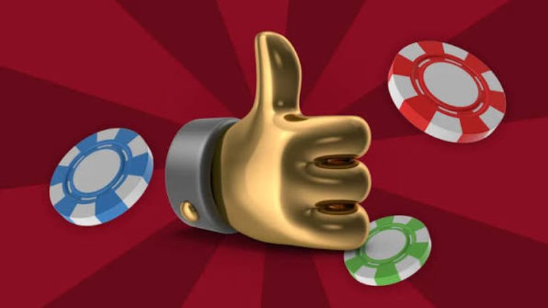 Đừng quên gấp thếp khi tham gia