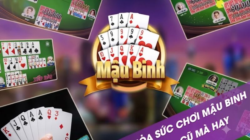 Game bài Binh Xập Xám