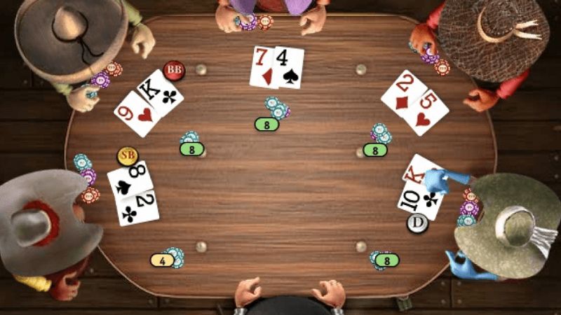 Game bài Poker