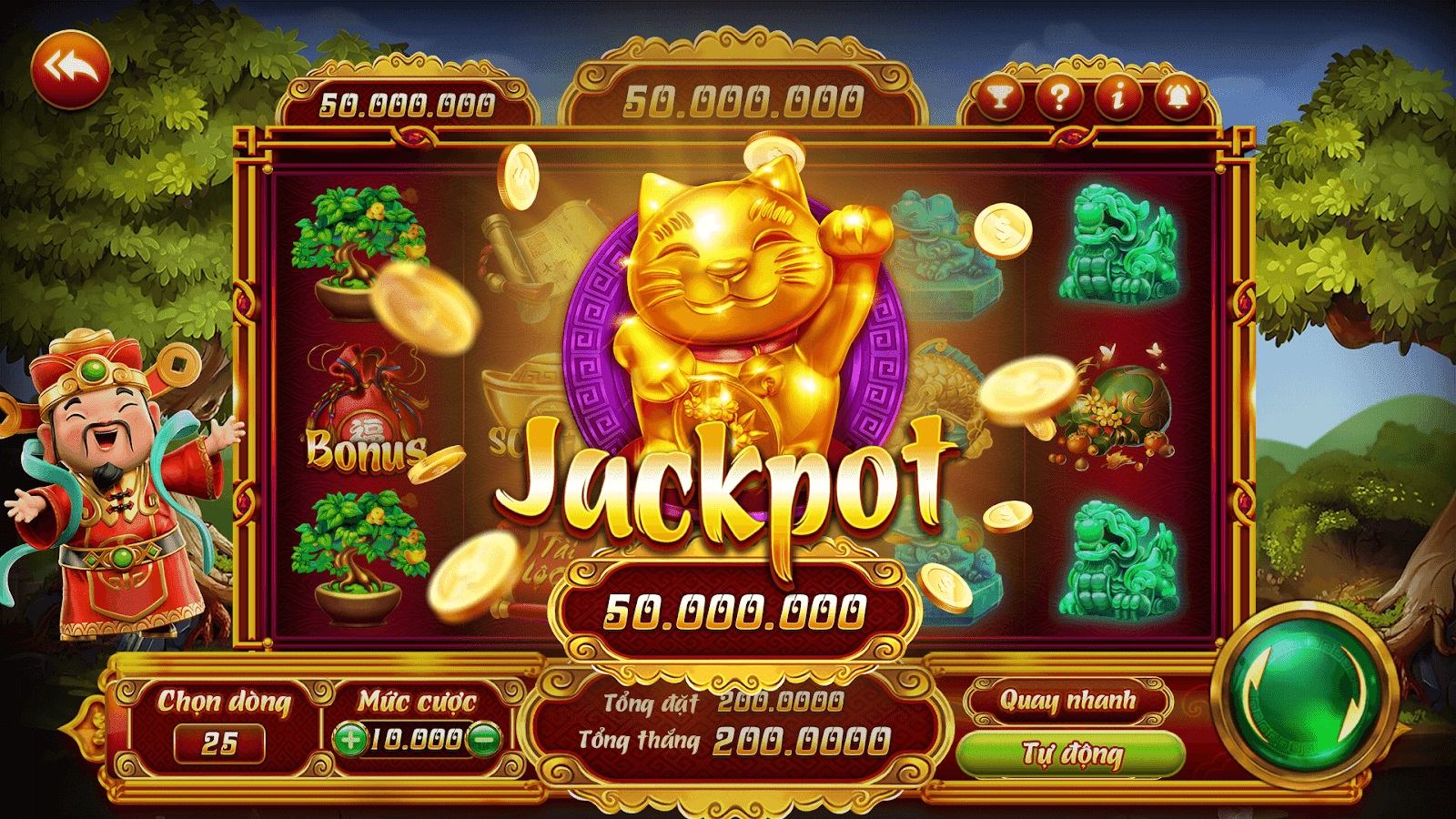 Giao diện bắt mắt của một sảnh game quay hũ ăn tiền đẳng cấp hiện nay Giao diện bắt mắt của một sảnh game quay hũ ăn tiền đẳng cấp hiện nay