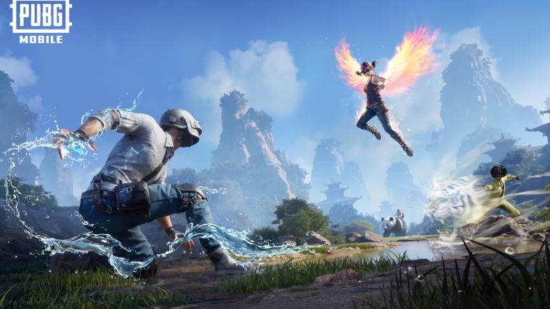 Hướng dẫn chơi PUBG Mobile dễ thắng dựa theo quy tắc 3 phút đầu trận