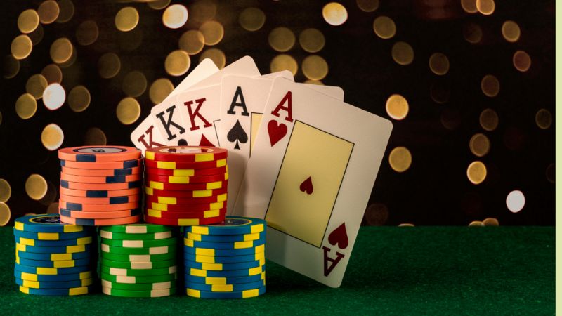 Nên ưu tiên trải nghiệm Poker ở website được cấp phép rõ ràng Nên ưu tiên trải nghiệm Poker ở website được cấp phép rõ ràng