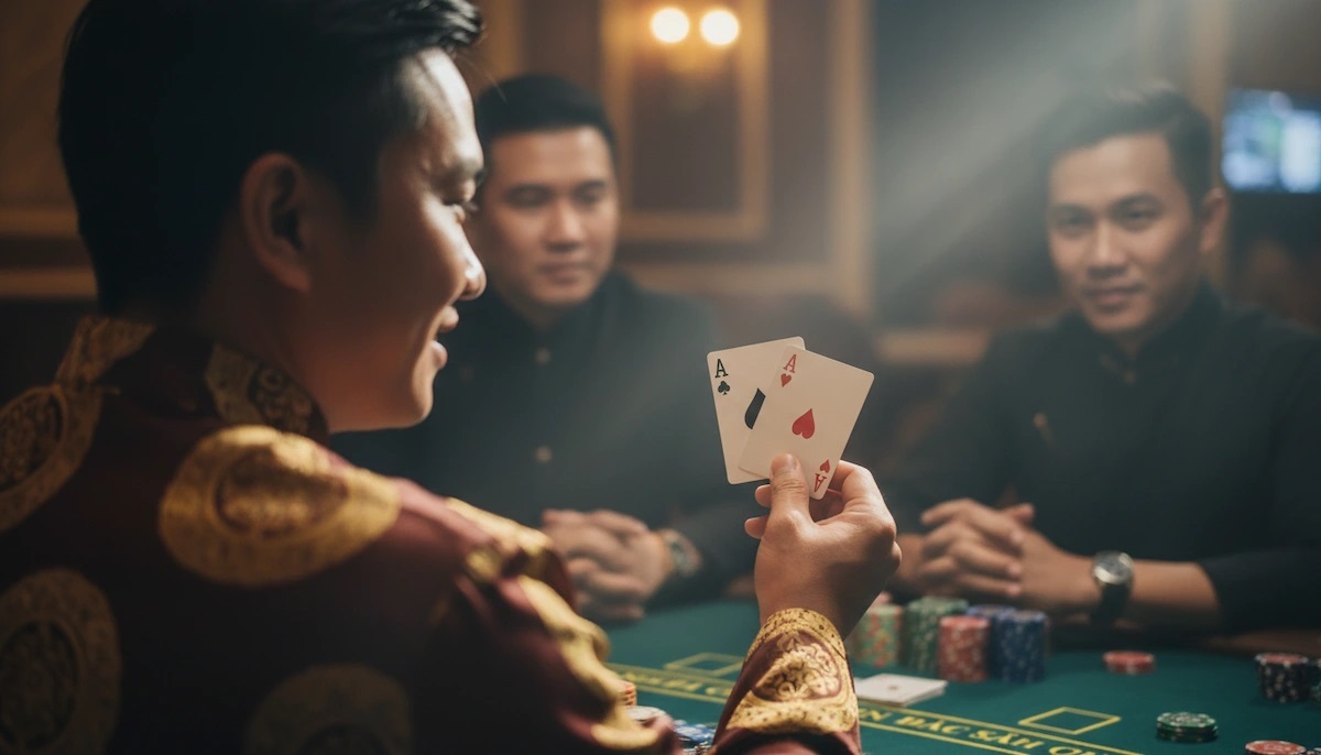 Sảnh cược trực tuyến minh bạch với Dealer chia bài thực tế Sảnh cược trực tuyến minh bạch với Dealer chia bài thực tế