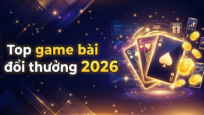 Sức hút của dòng game bài đổi thưởng do đâu?