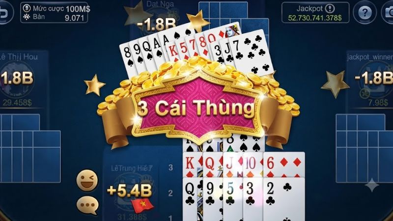 Bỏ túi cách chơi game đánh bài Binh Xập Xám dễ thắng từ chuyên gia