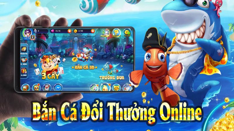 Cách chinh phục game bắn cá đổi thưởng Cách chinh phục game bắn cá đổi thưởng