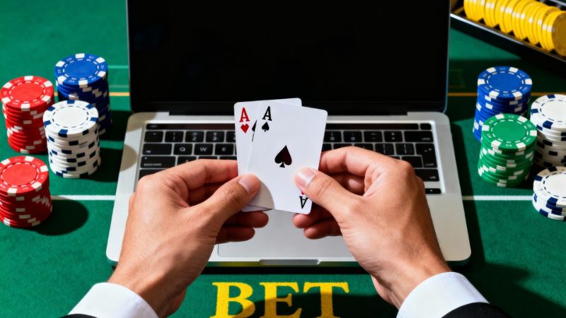 Cách chơi Blackjack online hiệu quả là linh hoạt rút bài Cách chơi Blackjack online hiệu quả là linh hoạt rút bài