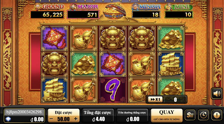 Game Nổ Hũ Đổi Thưởng Là Gì?
