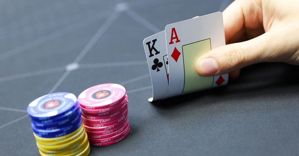 3bet trong Poker là gì? Minh họa tình huống re-raise preflop