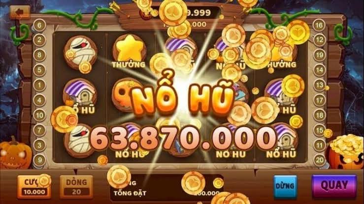Người chơi có thể tìm hiểu bảng trả thưởng trước khi quay