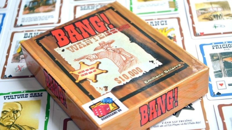 Người chơi cùng khám phá luật và chiến thuật trong game bài Bang Người chơi cùng khám phá luật và chiến thuật trong game bài Bang