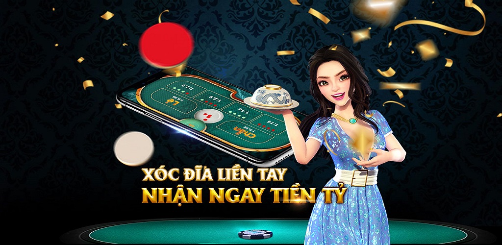 Người chơi tìm hiểu quy luật chơi xóc đĩa cơ bản